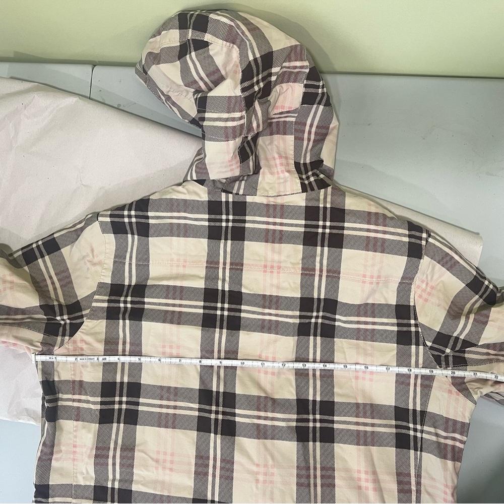 Burton Plaid Women’s Snowboarding Jacket - Picture 13 of 13
